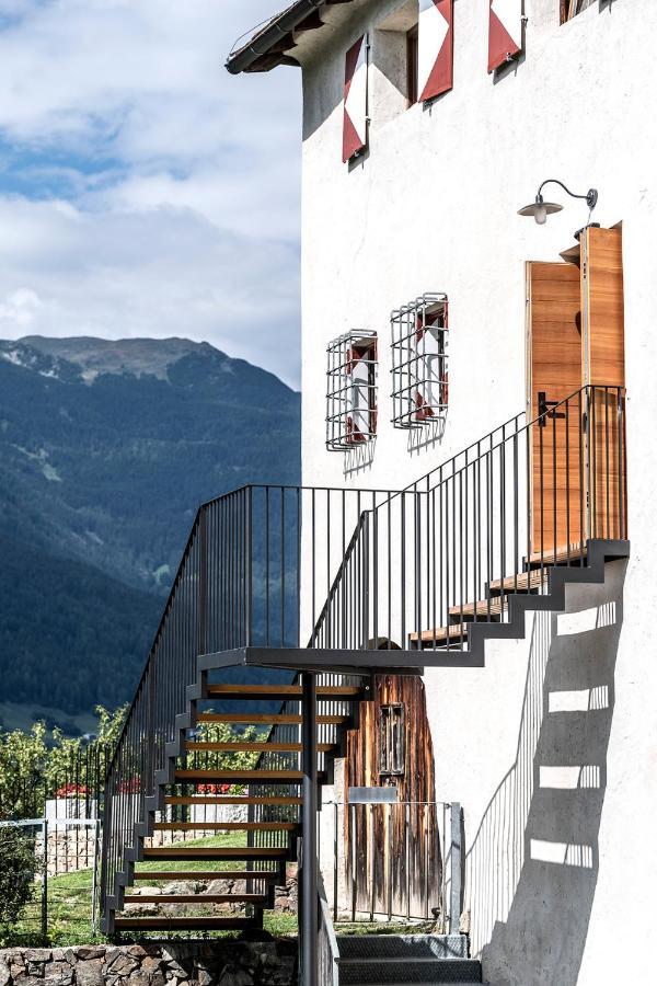 Ansitz Fonteklaus Hotel Laion Exterior foto