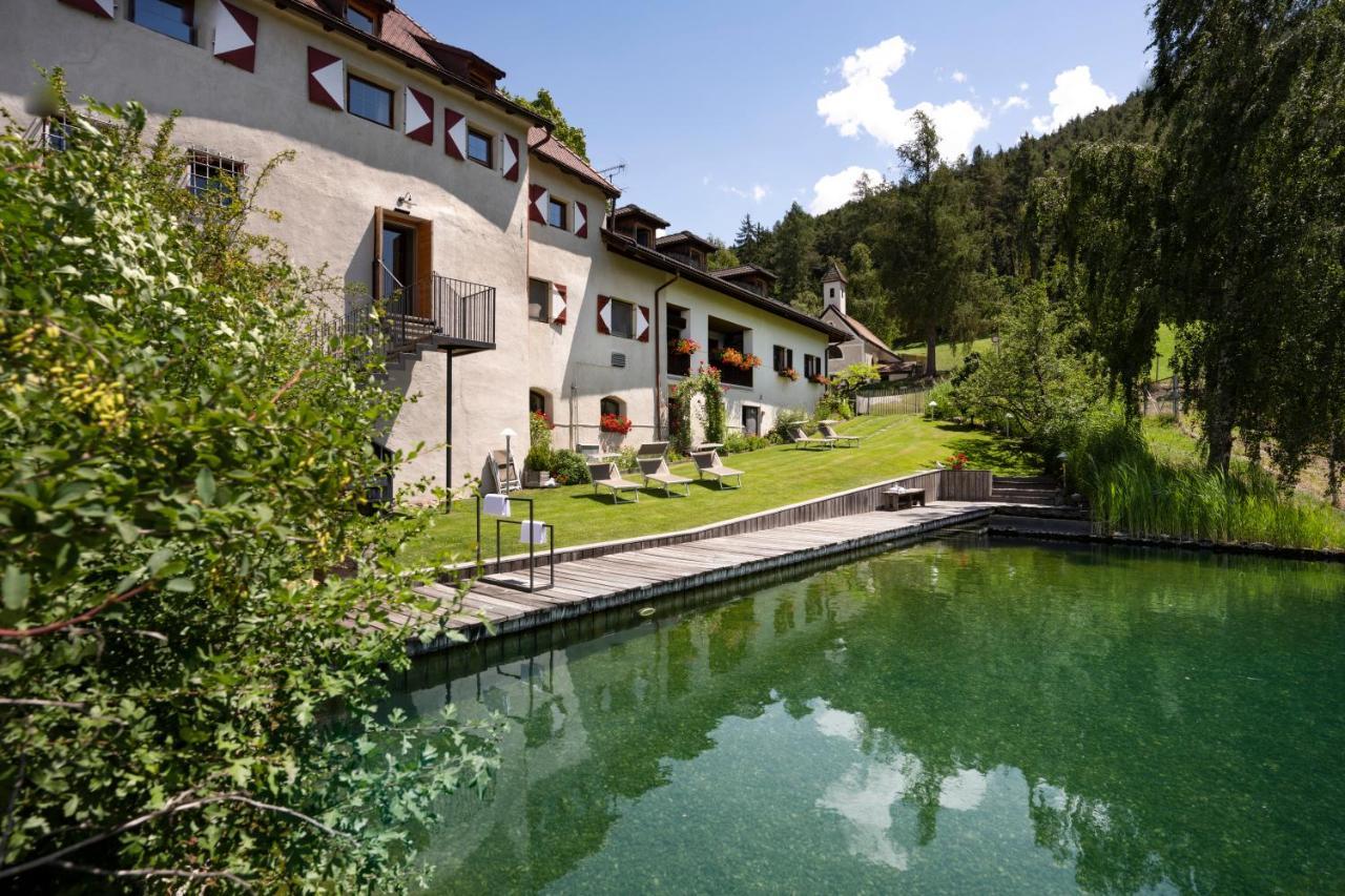 Ansitz Fonteklaus Hotel Laion Exterior foto