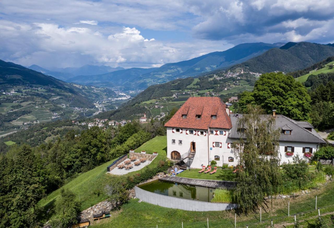Ansitz Fonteklaus Hotel Laion Exterior foto